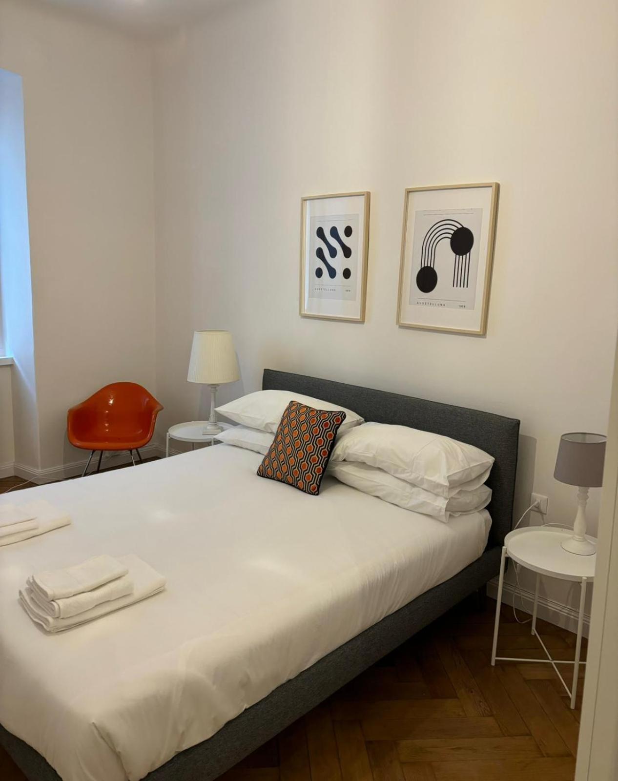 Casa Augusto Apartman Trieszt Kültér fotó